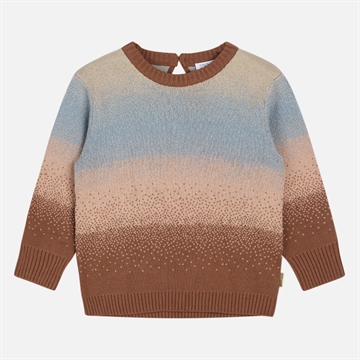 Claire Panna Pullover <br> Clove Rose